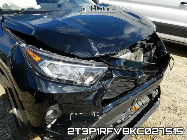 2T3P1RFV8KC027515 фото 9