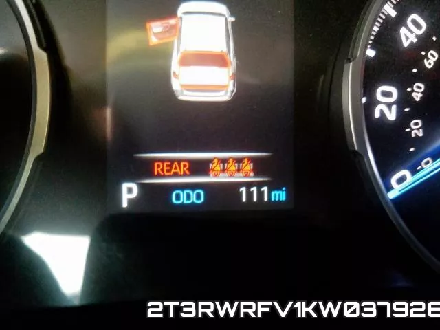 2T3RWRFV1KW037926 фото 9