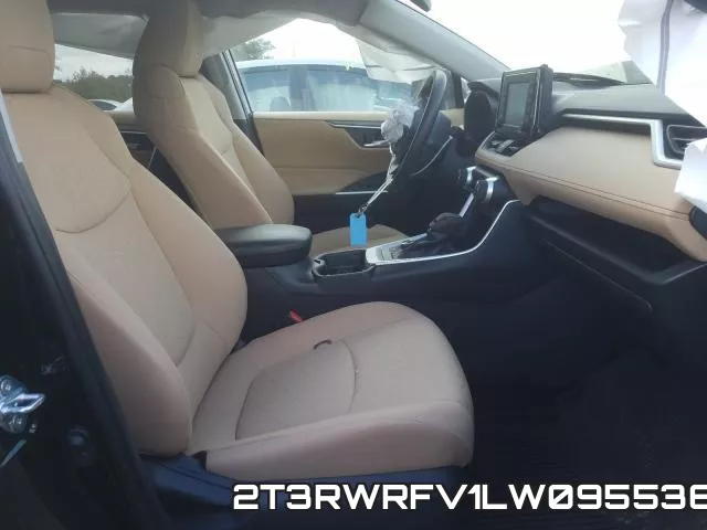 2T3RWRFV1LW095536 фото 6