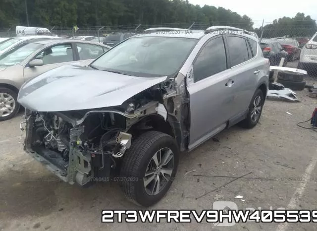 2T3WFREV9HW405539 фото 3