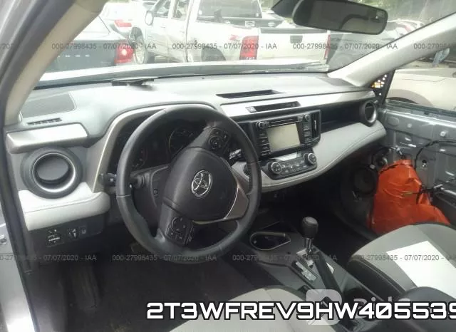 2T3WFREV9HW405539 фото 6