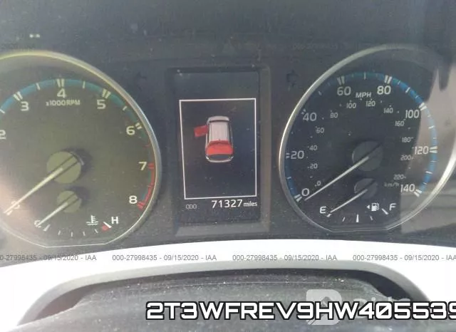 2T3WFREV9HW405539 фото 8
