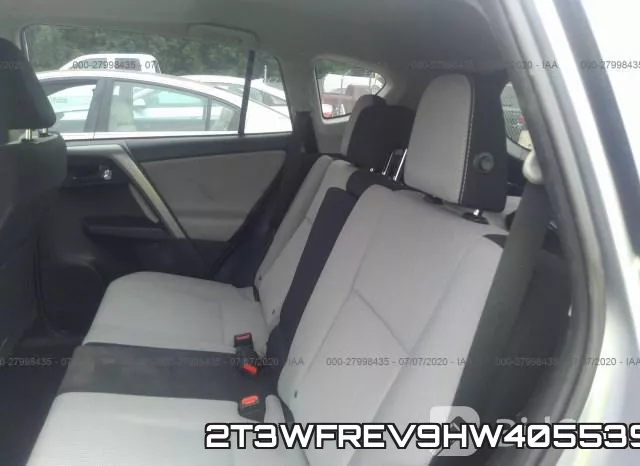 2T3WFREV9HW405539 фото 9