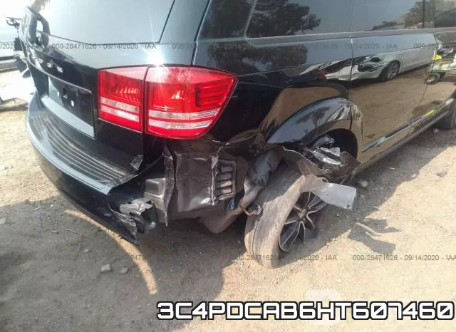 3C4PDCAB6HT607460 фото 7