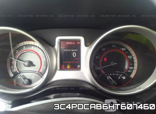 3C4PDCAB6HT607460 фото 8