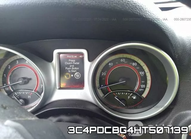 3C4PDCBG4HT507139 фото 8