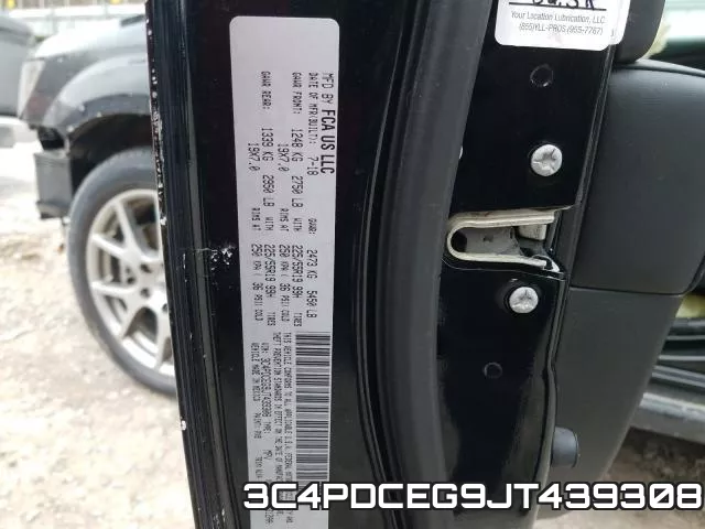 3C4PDCEG9JT439308 фото 2