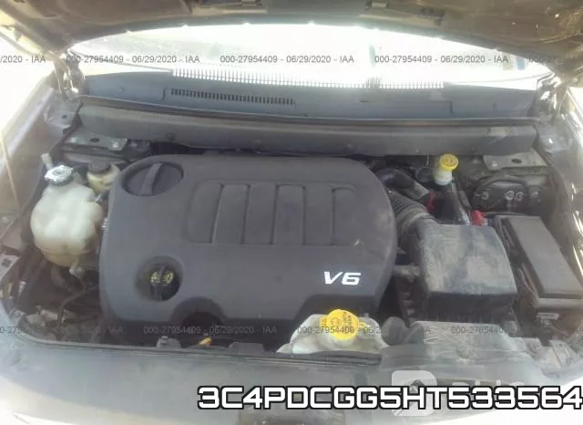 3C4PDCGG5HT533564 фото 2