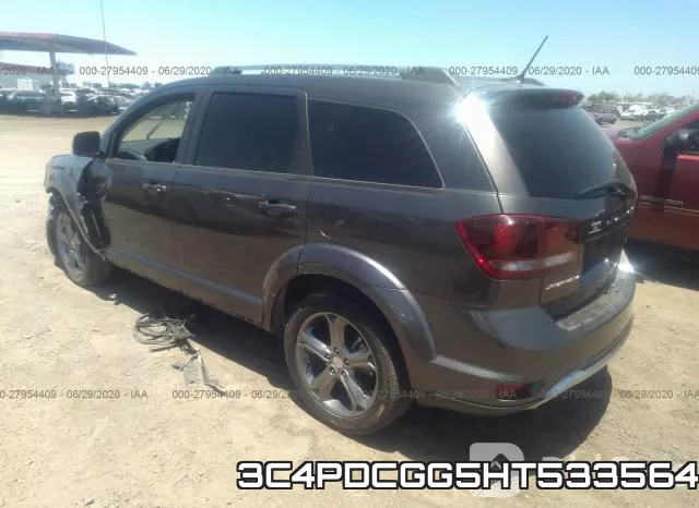 3C4PDCGG5HT533564 фото 4