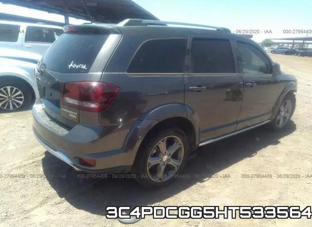 3C4PDCGG5HT533564 фото 5