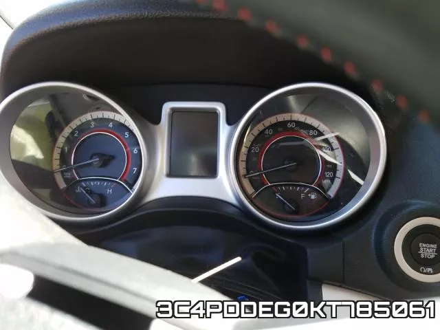 3C4PDDEG0KT785061 фото 9