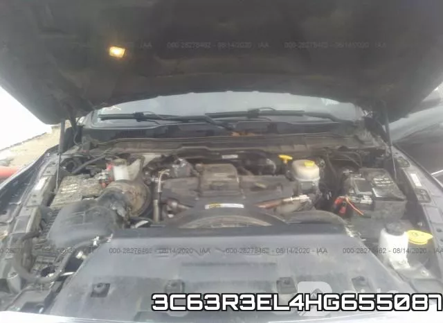3C63R3EL4HG655087 фото 2