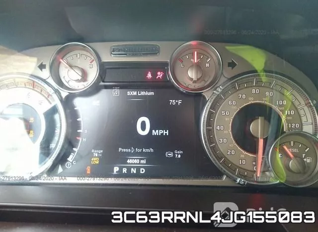 3C63RRNL4JG155083 фото 7