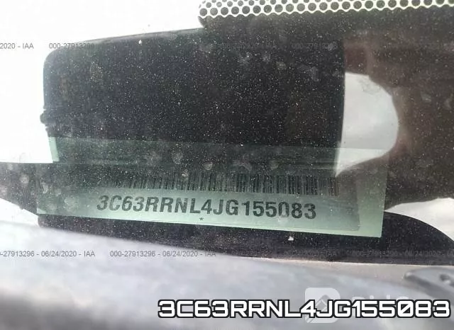 3C63RRNL4JG155083 фото 10