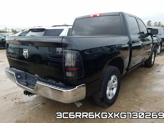 3C6RR6KGXKG730269 фото 5