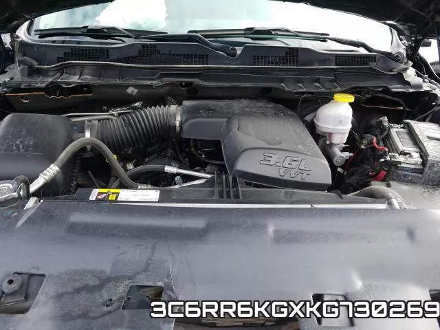 3C6RR6KGXKG730269 фото 8