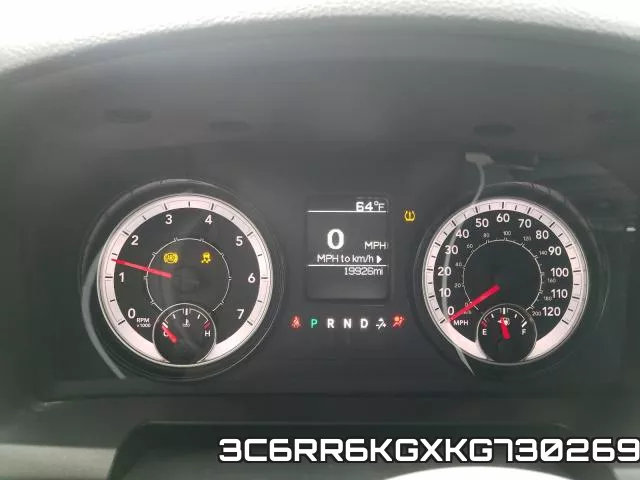 3C6RR6KGXKG730269 фото 9