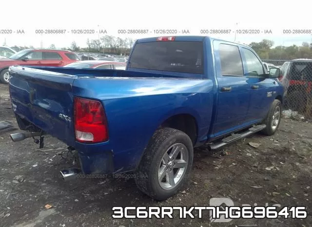 3C6RR7KT7HG696416 фото 5