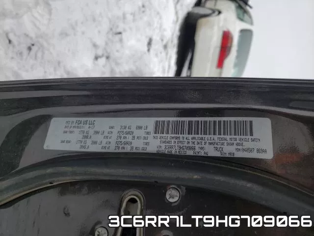 3C6RR7LT9HG709066 фото 2