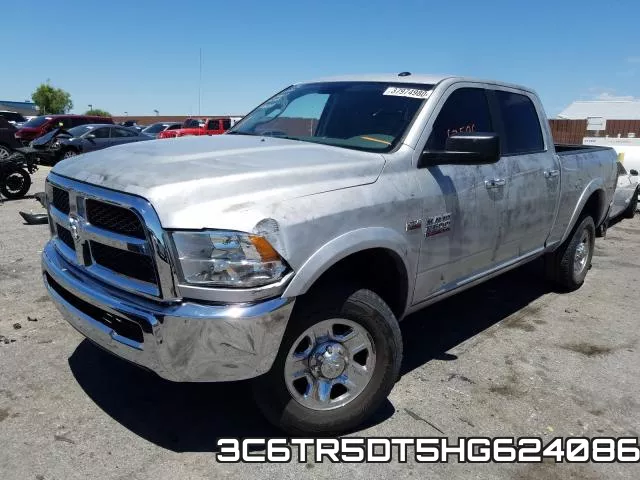 3C6TR5DT5HG624086 фото 3