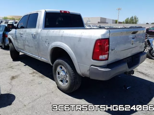 3C6TR5DT5HG624086 фото 4