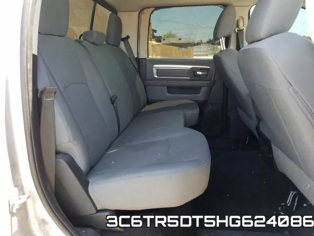 3C6TR5DT5HG624086 фото 7