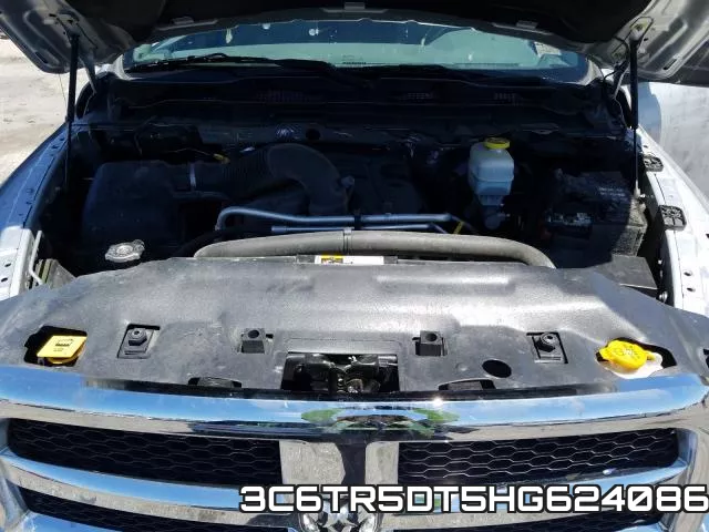 3C6TR5DT5HG624086 фото 8