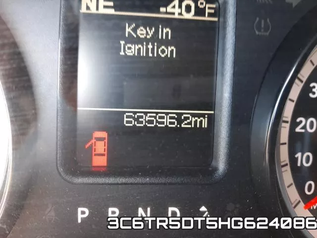 3C6TR5DT5HG624086 фото 9