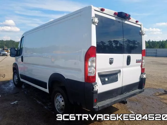 3C6TRVAG6KE504520 фото 4