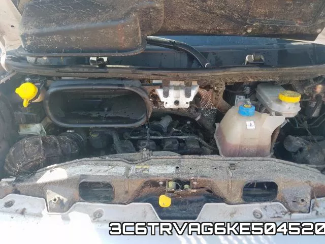 3C6TRVAG6KE504520 фото 8