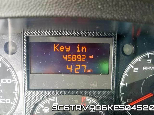 3C6TRVAG6KE504520 фото 9