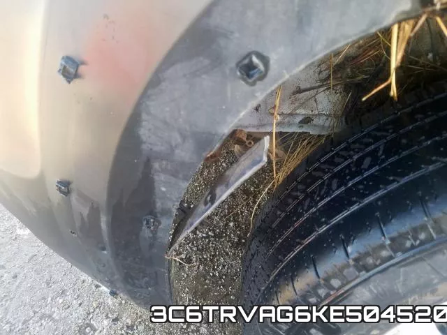 3C6TRVAG6KE504520 фото 10
