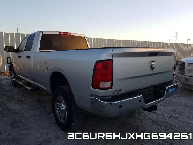 3C6UR5HJXHG694261 фото 4