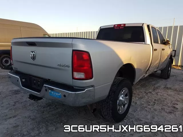 3C6UR5HJXHG694261 фото 5