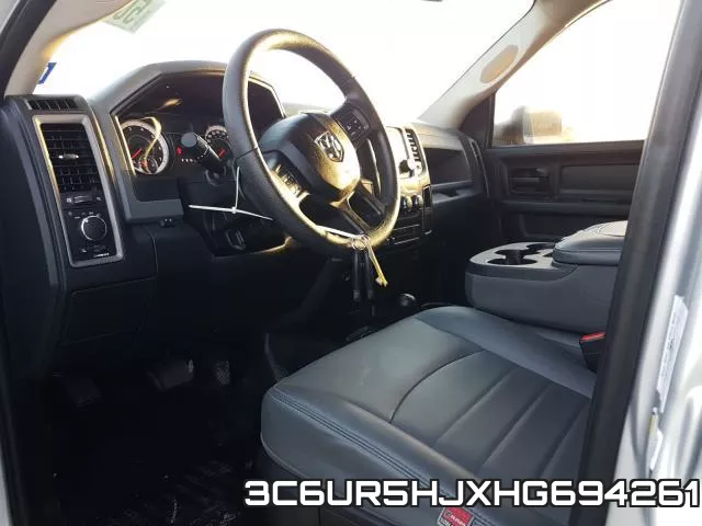 3C6UR5HJXHG694261 фото 10