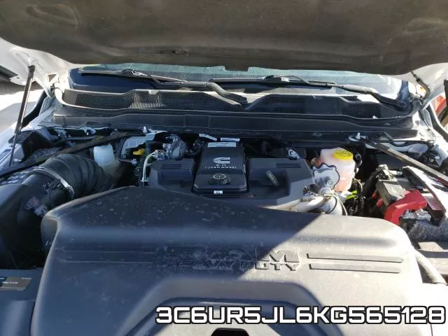 3C6UR5JL6KG565128 фото 8