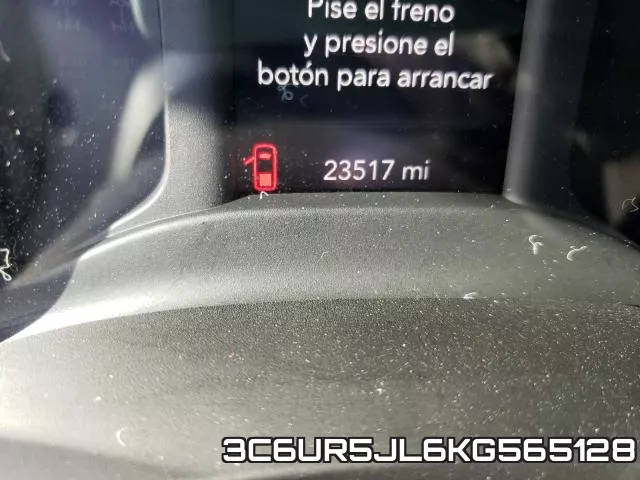 3C6UR5JL6KG565128 фото 9