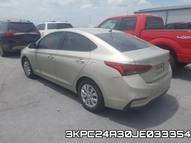 3KPC24A30JE033354 фото 4