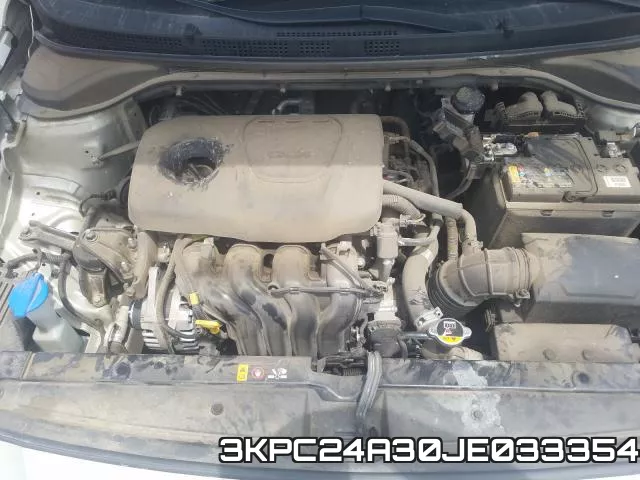 3KPC24A30JE033354 фото 8