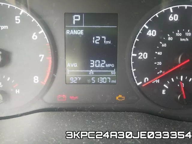3KPC24A30JE033354 фото 9