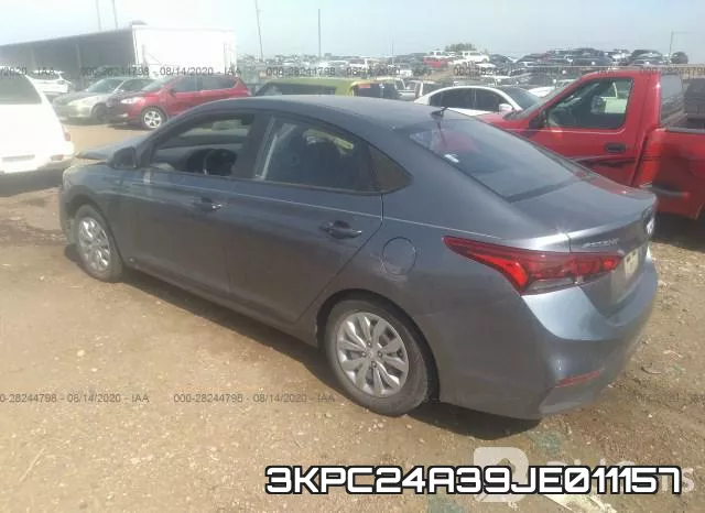3KPC24A39JE011157 фото 4