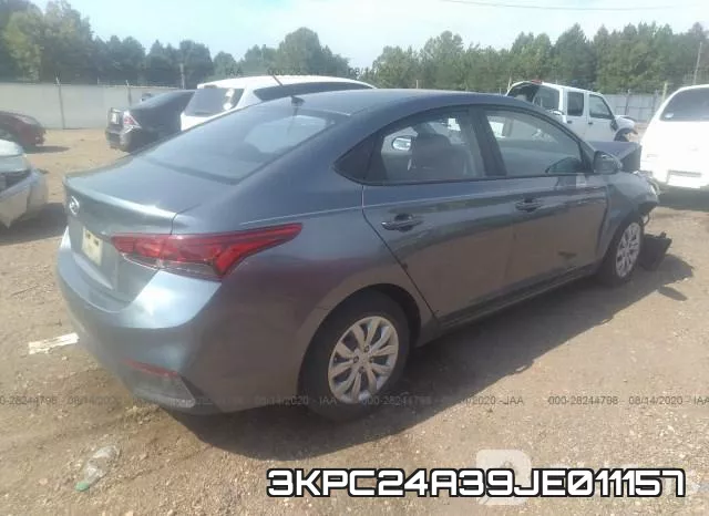 3KPC24A39JE011157 фото 5