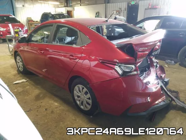 3KPC24A69LE120764 фото 4