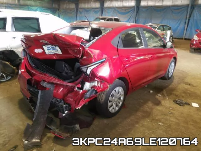 3KPC24A69LE120764 фото 5