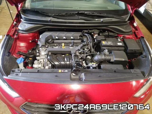 3KPC24A69LE120764 фото 8