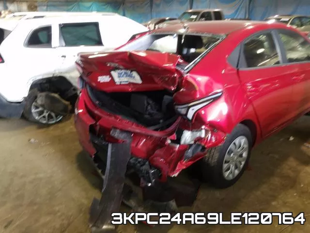 3KPC24A69LE120764 фото 10