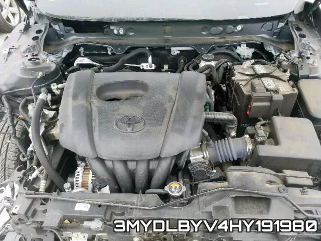 3MYDLBYV4HY191980 фото 8
