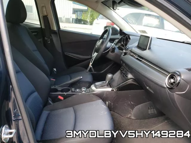 3MYDLBYV5HY149284 фото 6