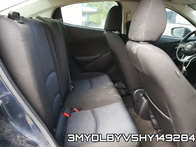 3MYDLBYV5HY149284 фото 7