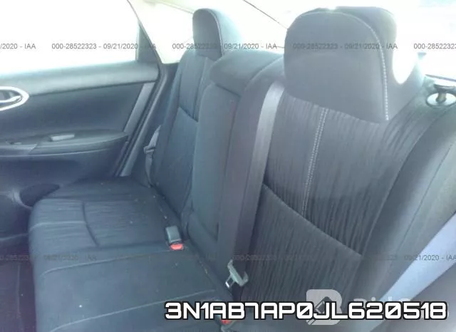3N1AB7AP0JL620518 фото 9